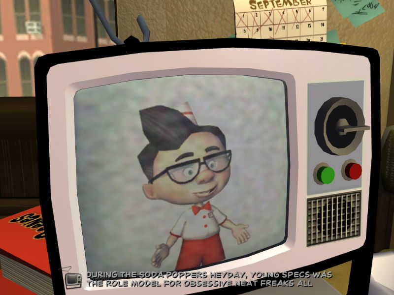 Sam & Max Episode 1: Culture Shock - screenshot 4