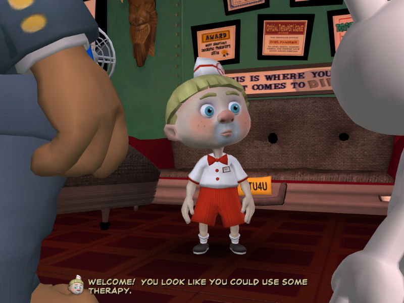 Sam & Max Episode 1: Culture Shock - screenshot 1