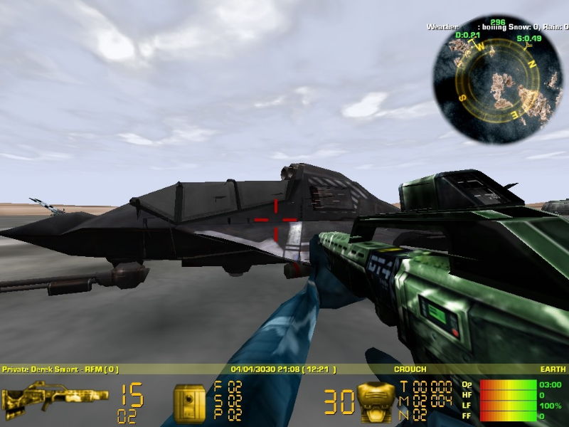 Universal Combat - screenshot 39