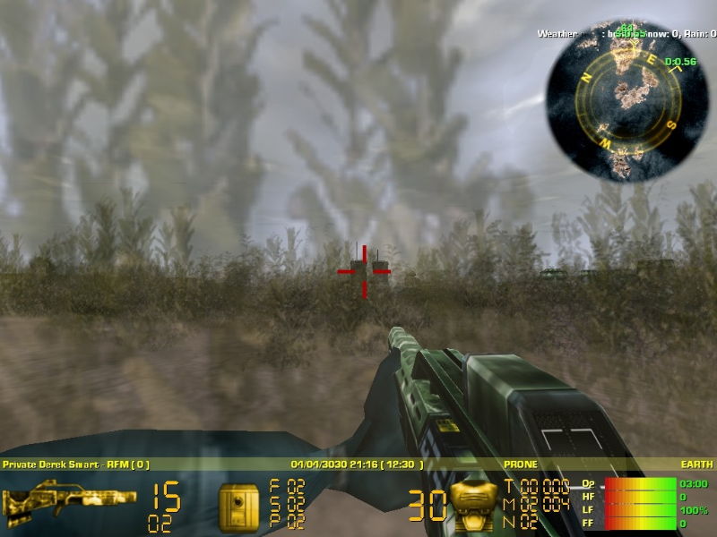 Universal Combat - screenshot 35