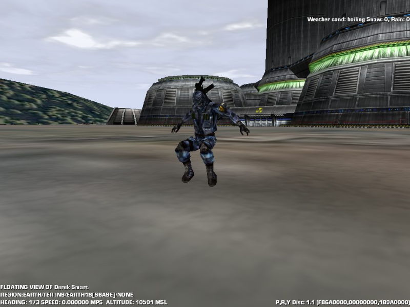 Universal Combat - screenshot 6