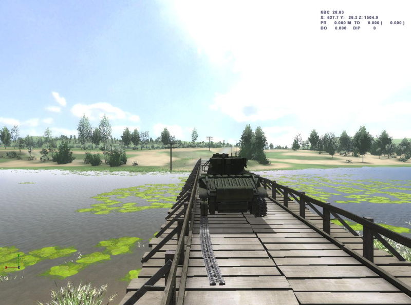 Steel Fury: Kharkov 1942 - screenshot 14