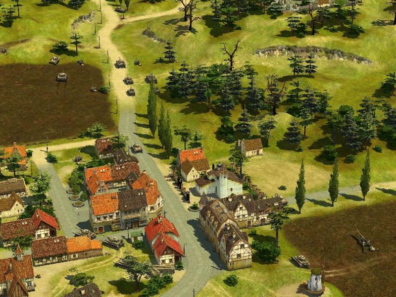 Blitzkrieg 2 - screenshot 190