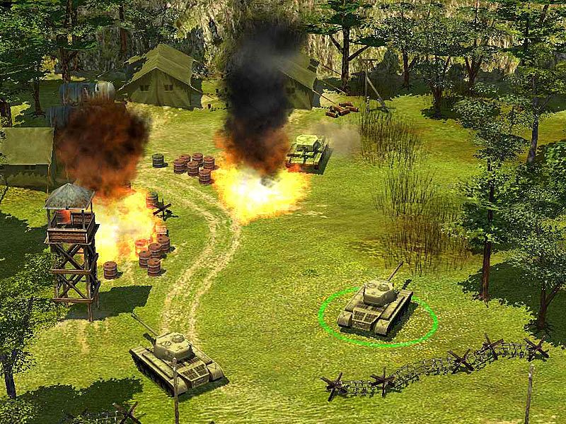 Blitzkrieg 2 - screenshot 180