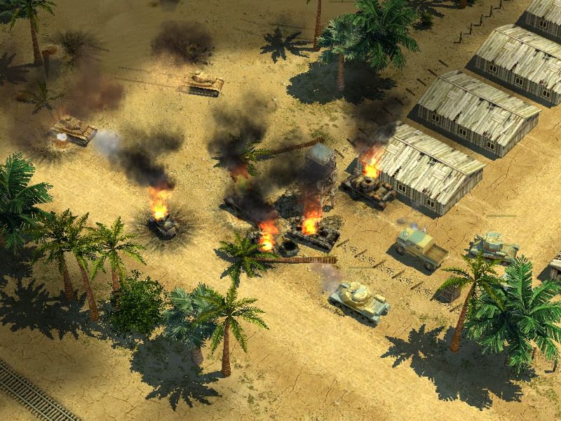 Blitzkrieg 2 - screenshot 139