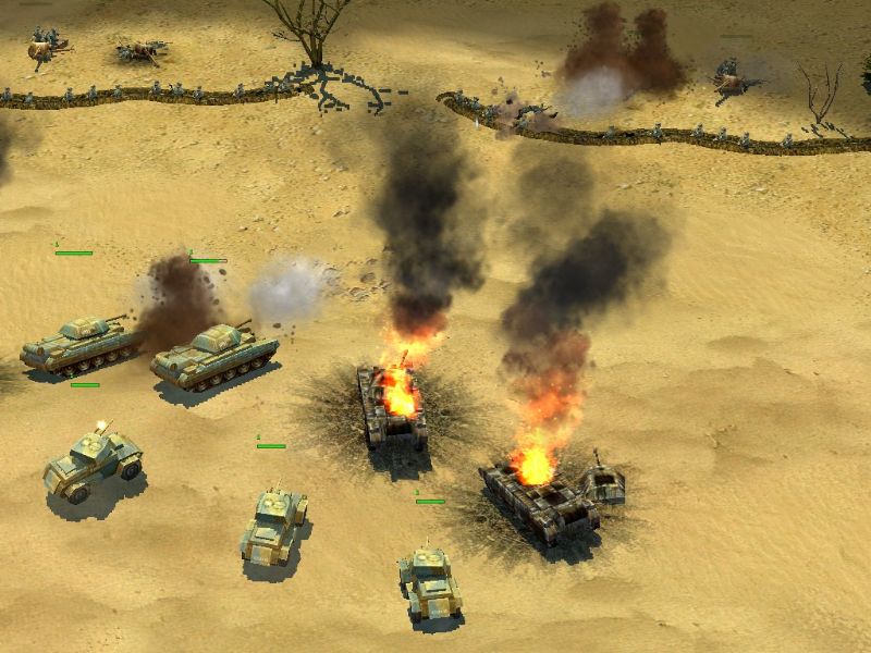 Blitzkrieg 2 - screenshot 138