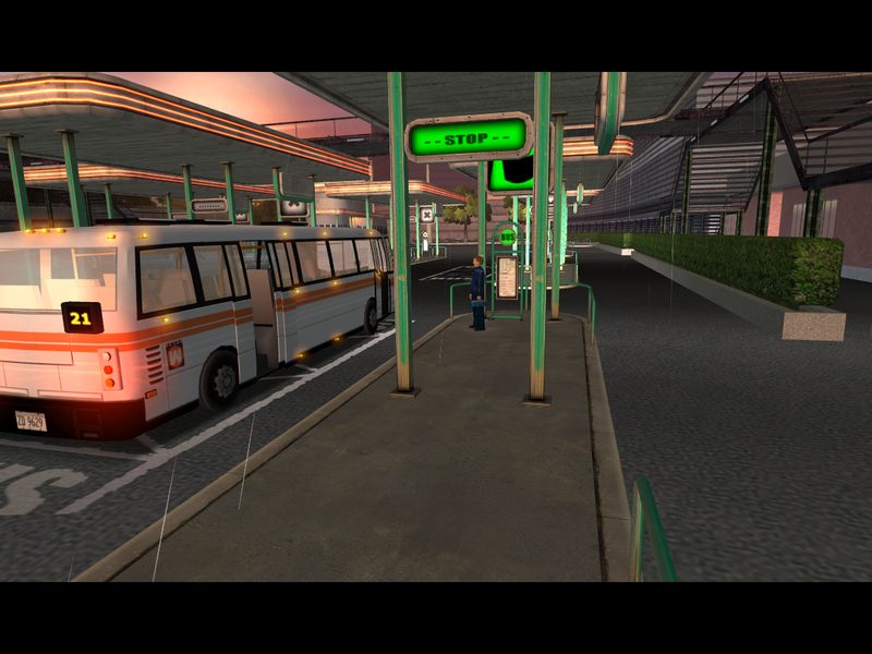 Bus Driver - screenshot 40
