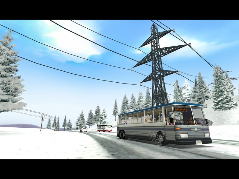 Bus Driver - screenshot 34