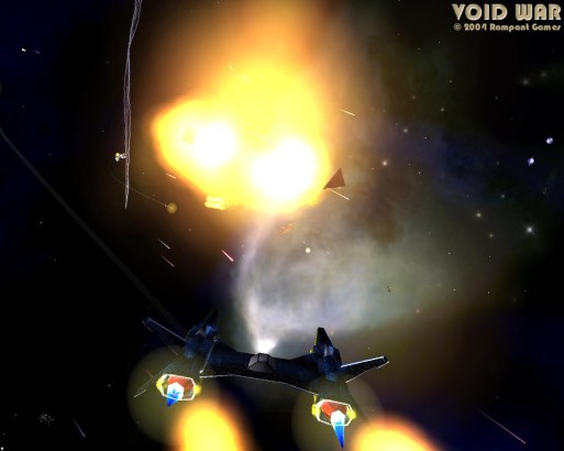 Void War - screenshot 10