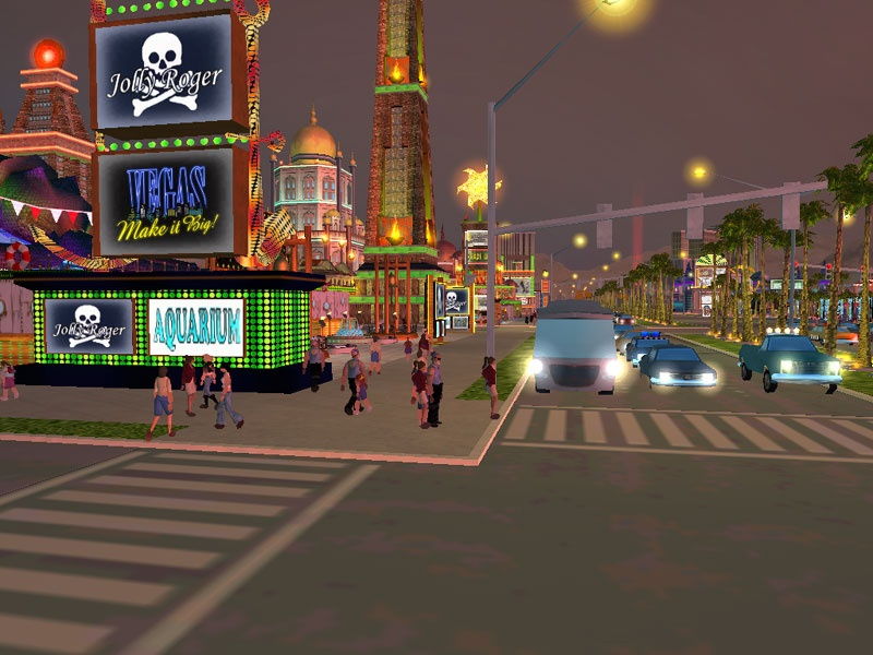 Vegas: Make It Big! - screenshot 34