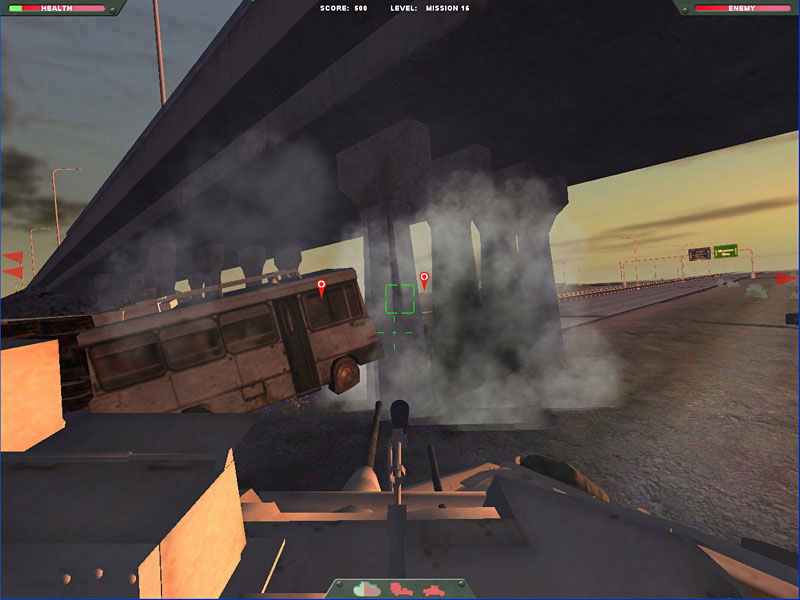 Baghdad Central: Desert Gunner - screenshot 17