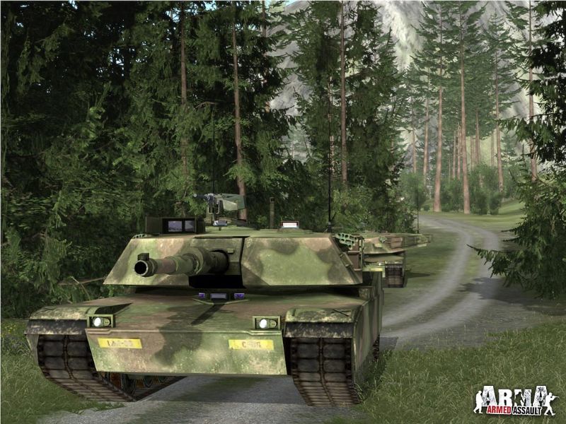 ArmA: Armed Assault - screenshot 56