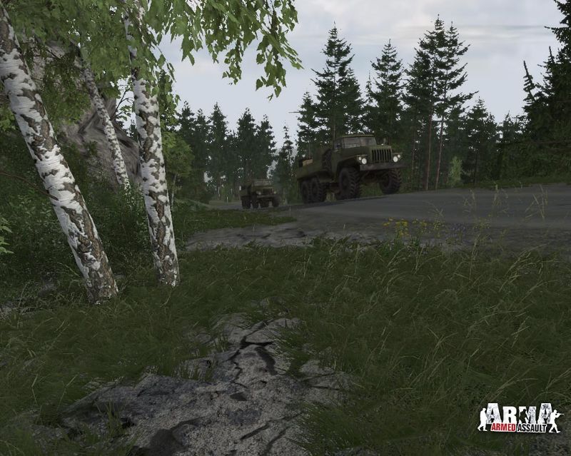 ArmA: Armed Assault - screenshot 43