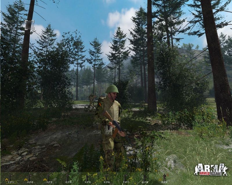 ArmA: Armed Assault - screenshot 37