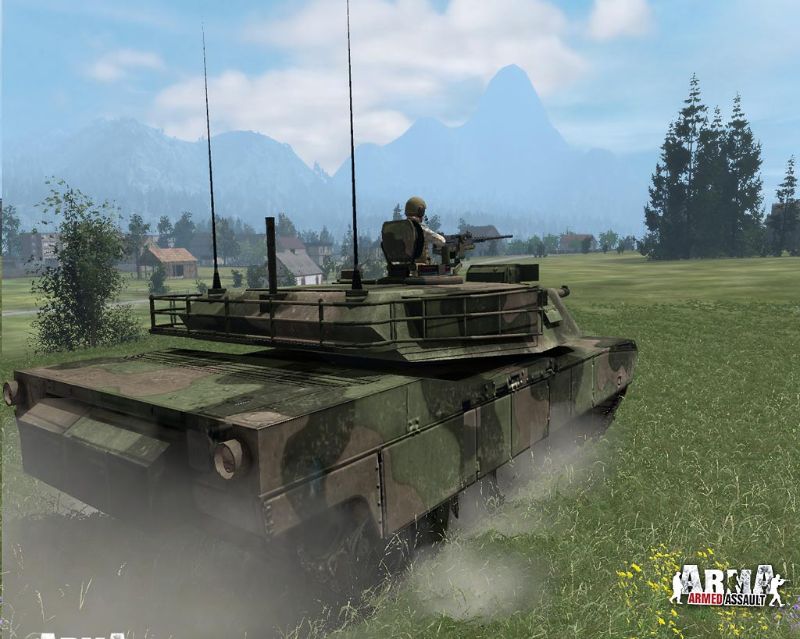 ArmA: Armed Assault - screenshot 35