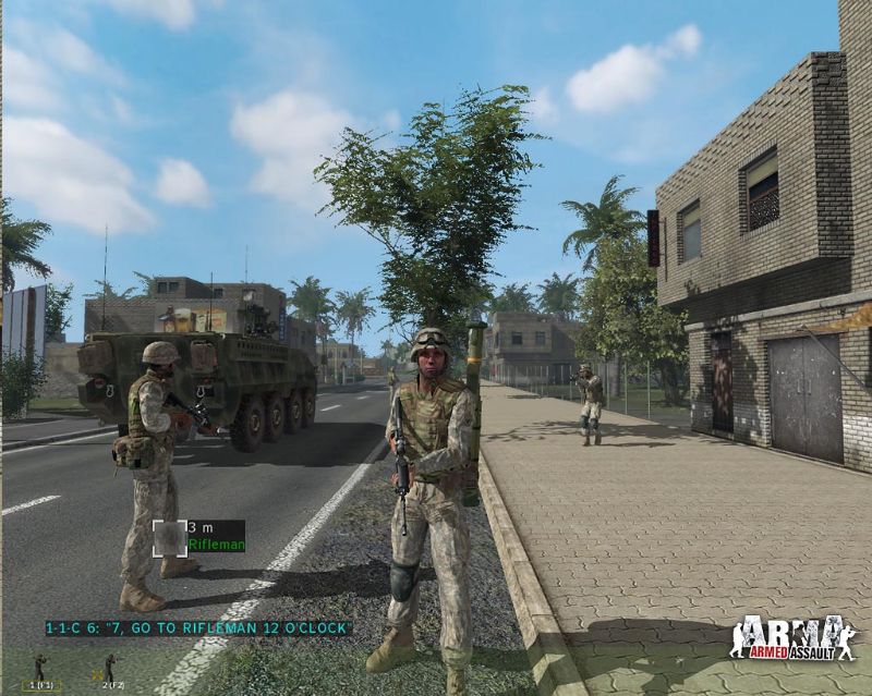 ArmA: Armed Assault - screenshot 34