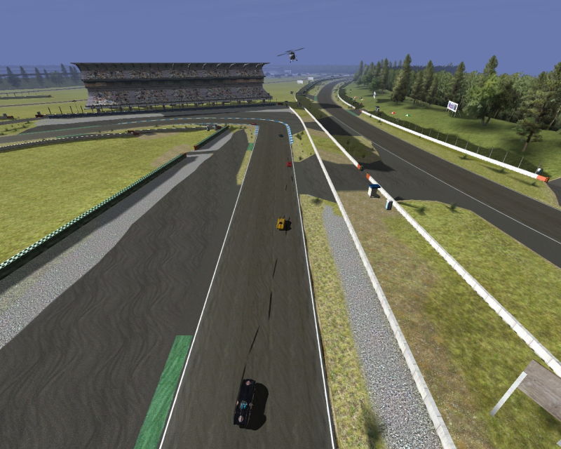 Mercedes-Benz World Racing - screenshot 27