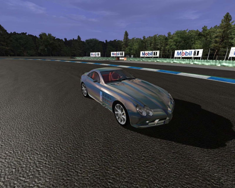 Mercedes-Benz World Racing - screenshot 20