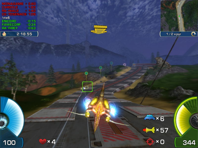 A.I.M. Racing - screenshot 28