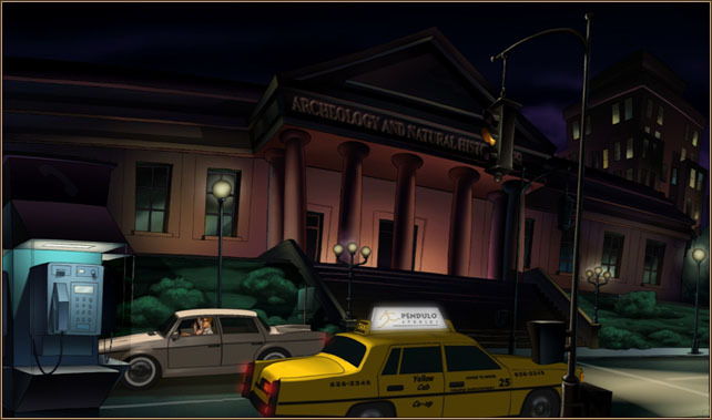 Runaway: A Road Adventure - screenshot 82