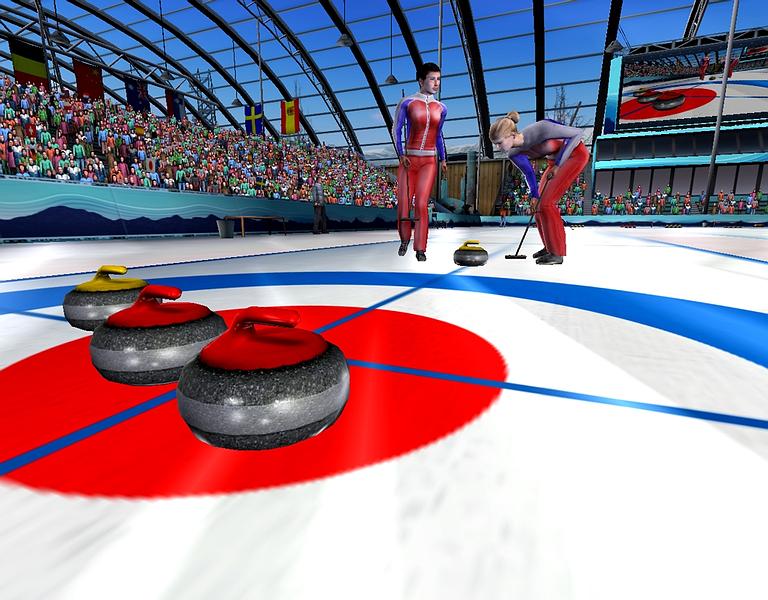 RTL Winter Games 2007 - screenshot 12