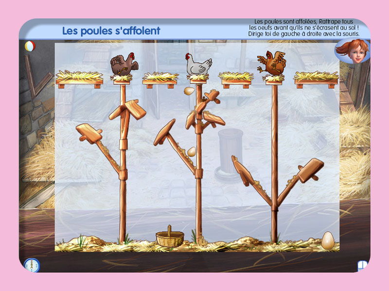 Martine à la Ferme - screenshot 8