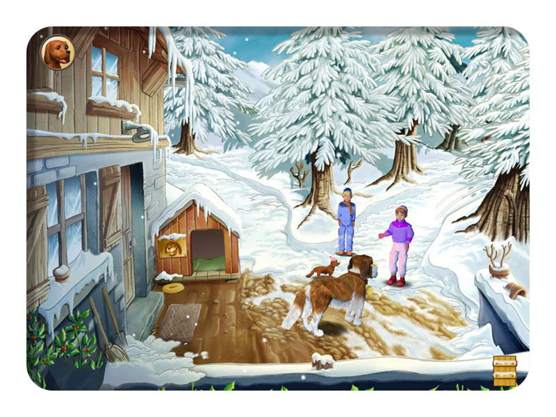 Martine à la Montagne - screenshot 11