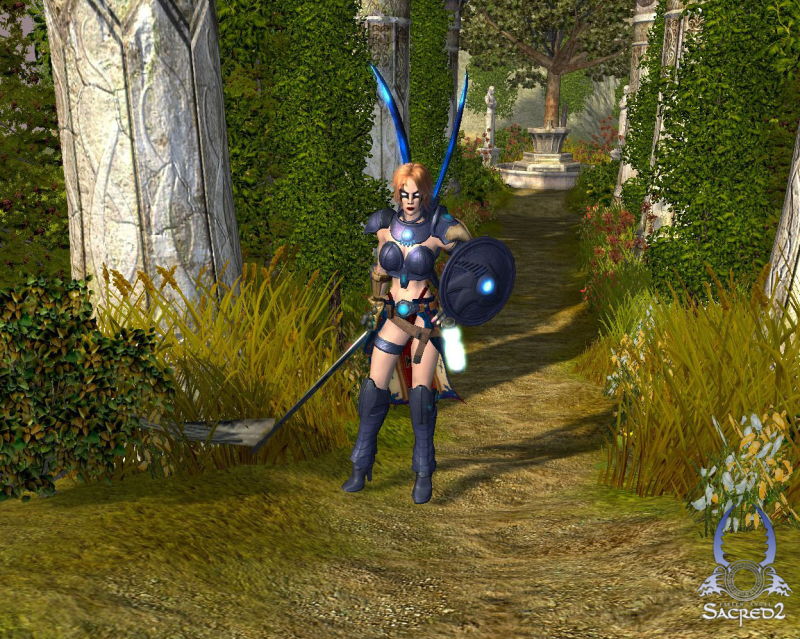 Sacred 2: Fallen Angel - screenshot 11