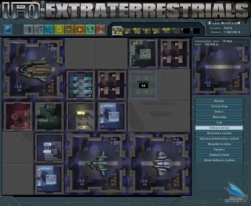 UFO: ExtraTerrestrials - screenshot 20