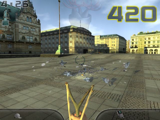 Flugratten - screenshot 27