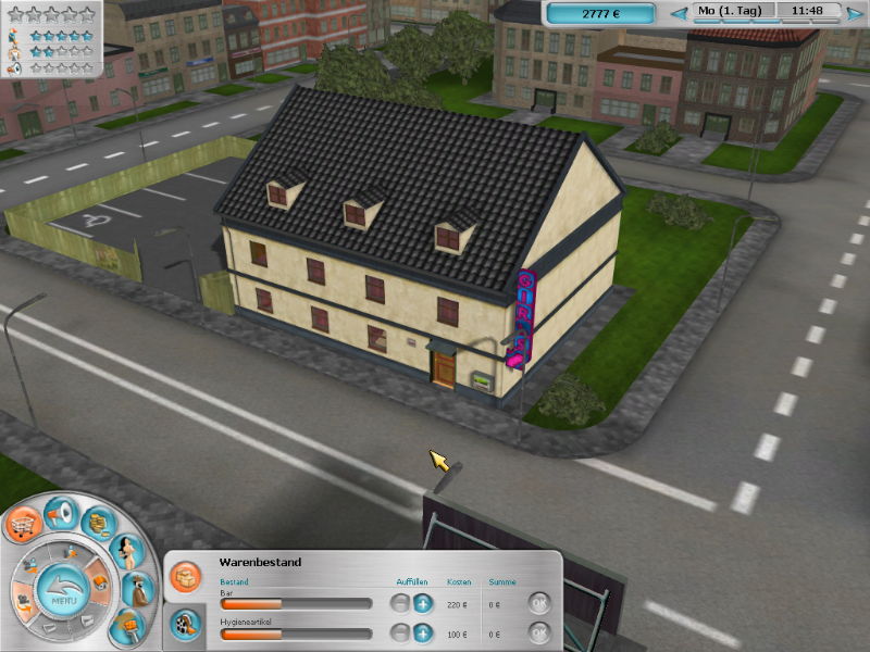 Rotlicht Tycoon 2 - screenshot 13