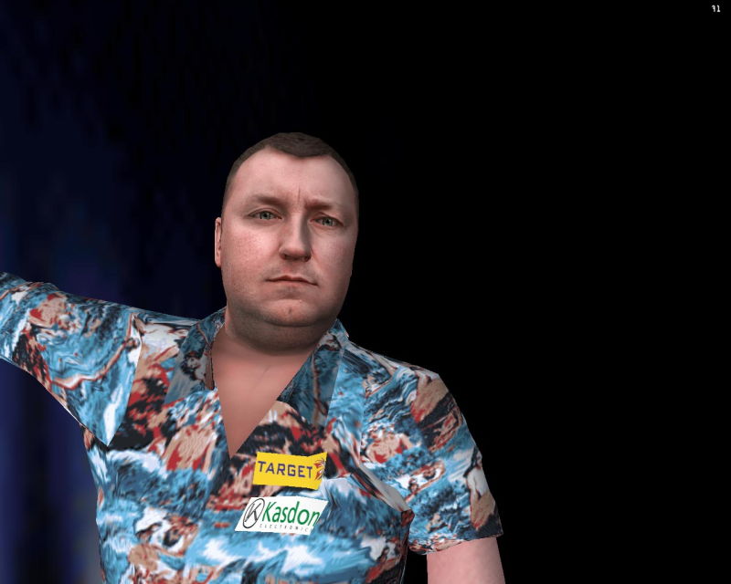 PDC World Championship Darts - screenshot 31