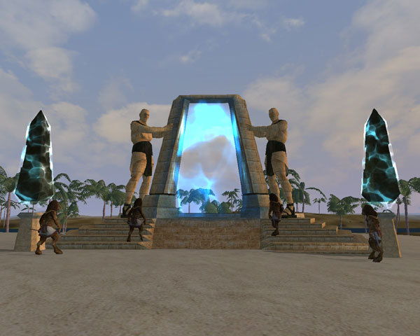 Dark Age of Camelot: Trials of Atlantis - screenshot 23