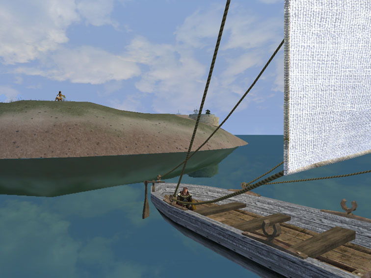 Dark Age of Camelot: Trials of Atlantis - screenshot 3