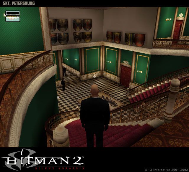 Hitman 2: Silent Assassin - screenshot 30