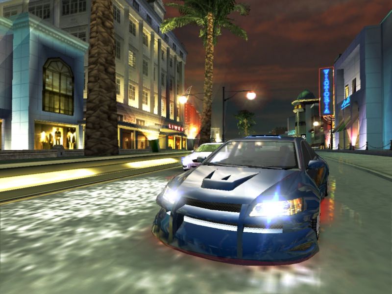 Need underground 2 на android. Нфс Underground 2. Need for Speed андеграунд.