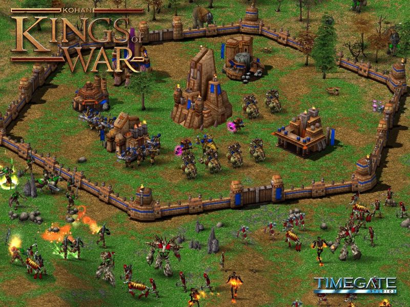 Kohan 2: Kings of War - screenshot 54