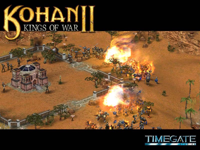 Kohan 2: Kings of War - screenshot 39