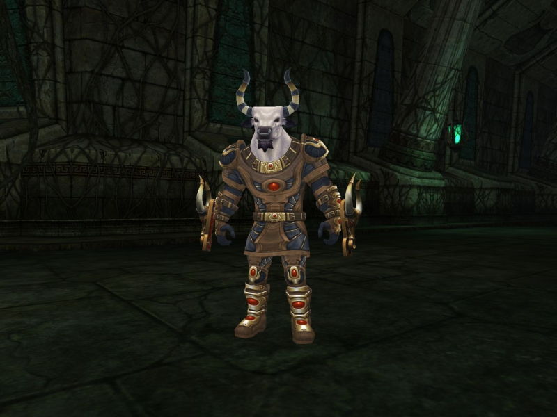 Dark Age of Camelot: Labyrinth of the Minotaur - screenshot 52