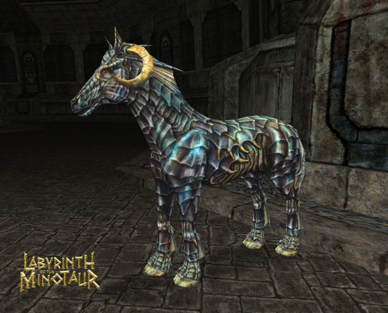 Dark Age of Camelot: Labyrinth of the Minotaur - screenshot 29