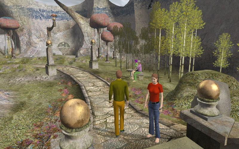 Myst Online: Uru Live - screenshot 21