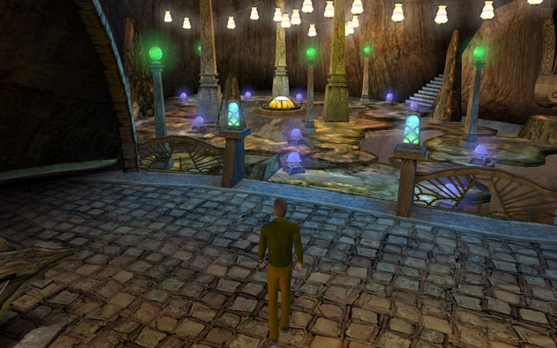 Myst Online: Uru Live - screenshot 15