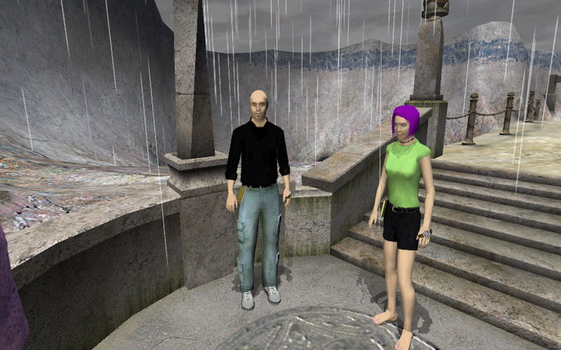 Myst Online: Uru Live - screenshot 10