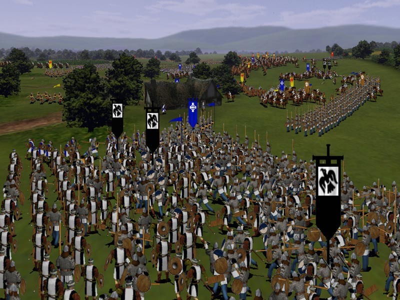 Medieval: Total War: Viking Invasion - screenshot 35