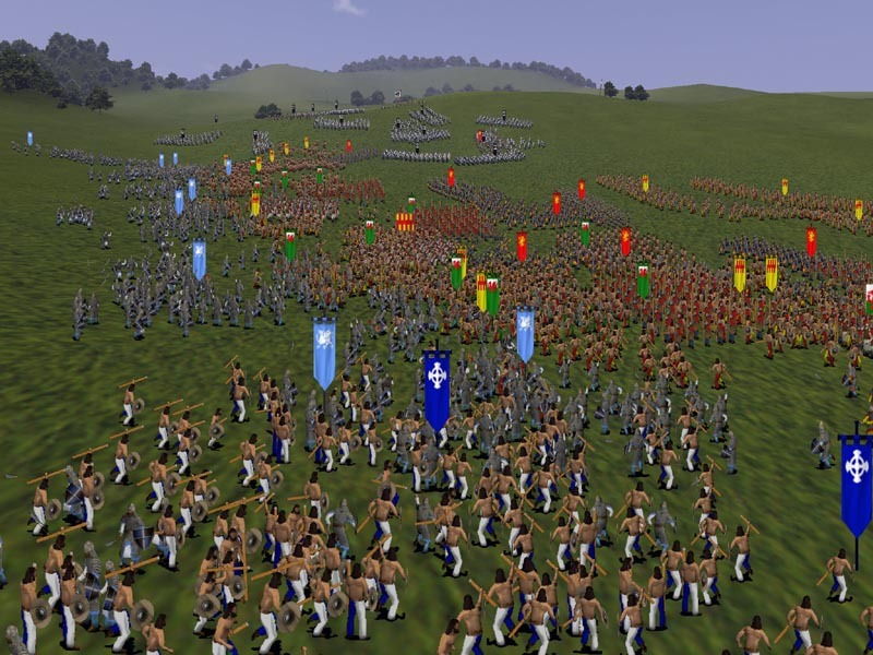 Medieval: Total War: Viking Invasion - screenshot 34