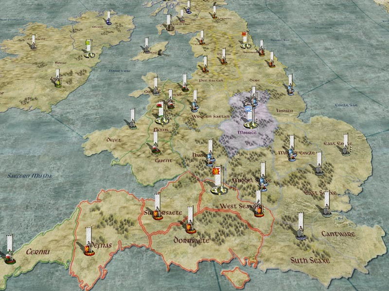 Medieval: Total War: Viking Invasion - screenshot 33