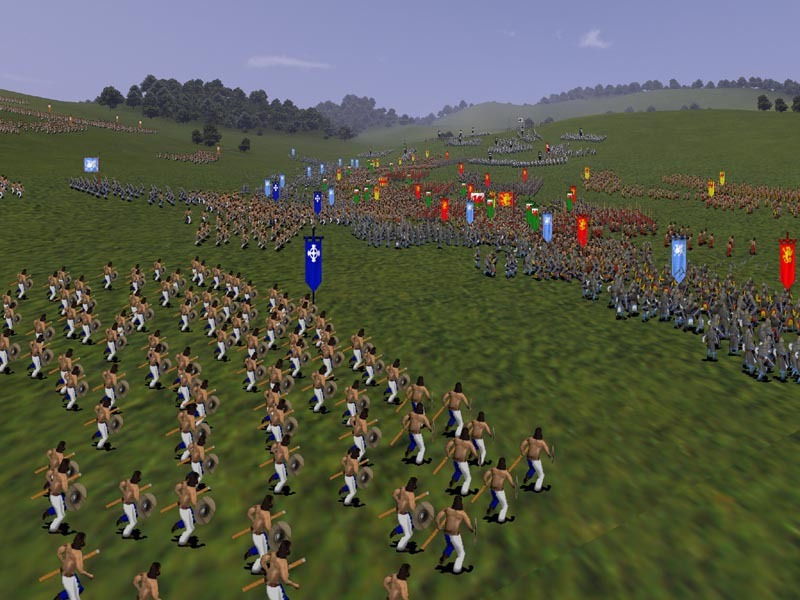 Medieval: Total War: Viking Invasion - screenshot 32