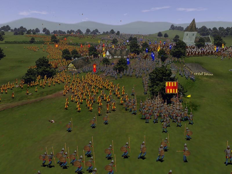 Medieval: Total War: Viking Invasion - screenshot 30