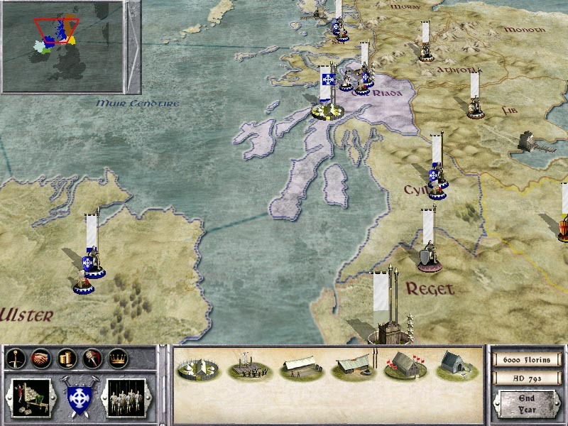 Medieval: Total War: Viking Invasion - screenshot 29