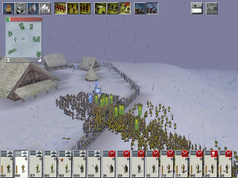 Medieval: Total War: Viking Invasion - screenshot 24